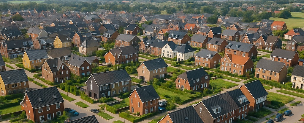 Nieuwbouwwijk